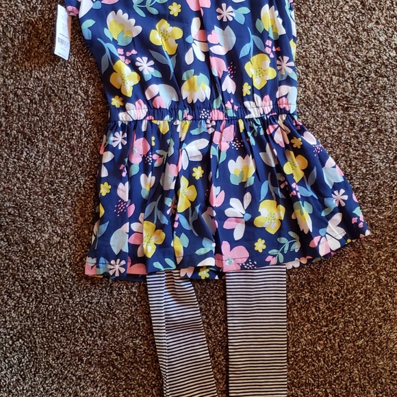 CARTER'S KID 2 PIECE OUTFIT - Picture 4 of 4